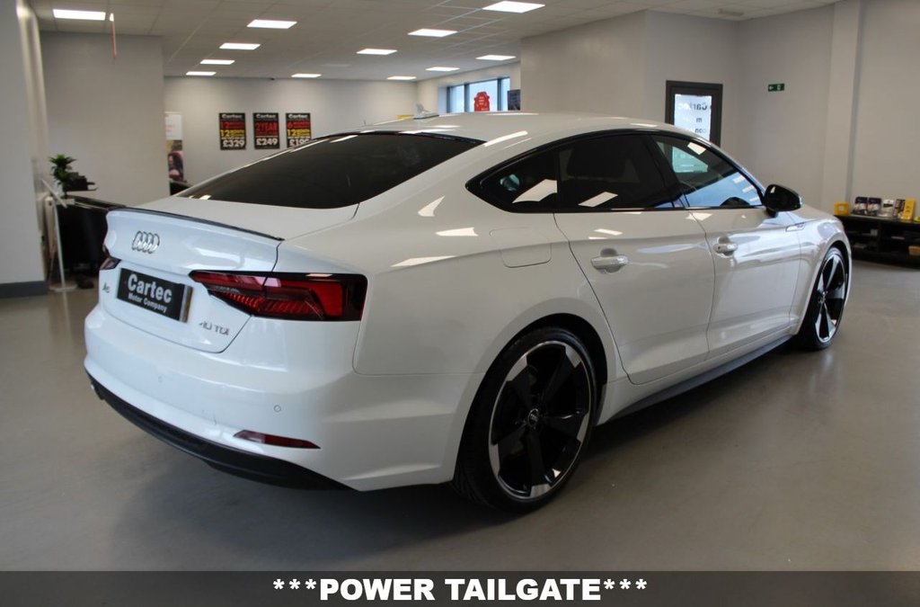 Used Audi A5 2019 for sale - 78200568: Photo 8
