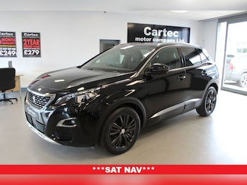 Used Peugeot 3008 2019 for sale - 78850587: Photo