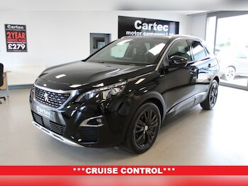 Used Peugeot 3008 2019 for sale - 78850587: Photo