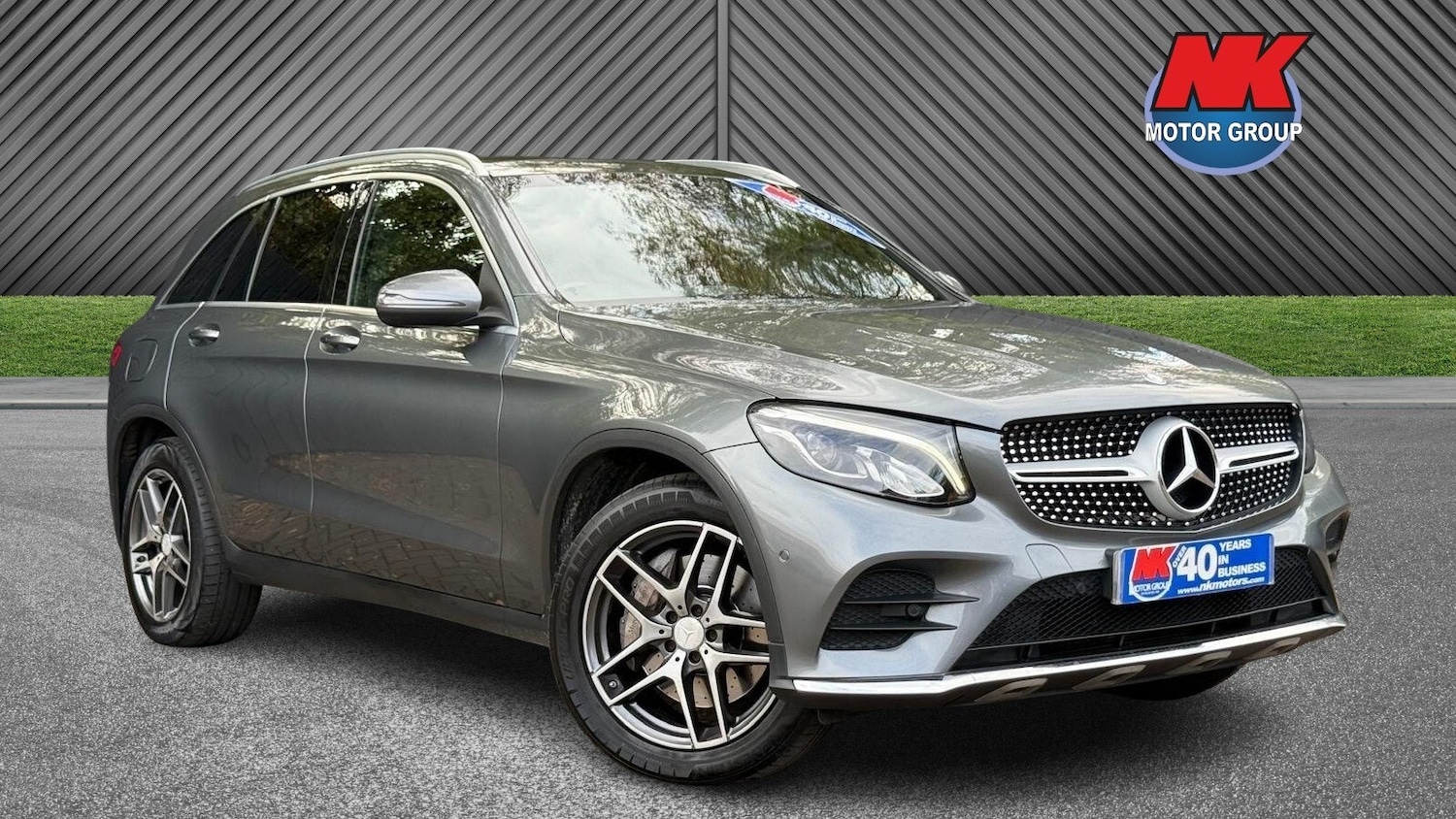 Used Mercedes-Benz GLC 2016 for sale - 76622993: Photo 1