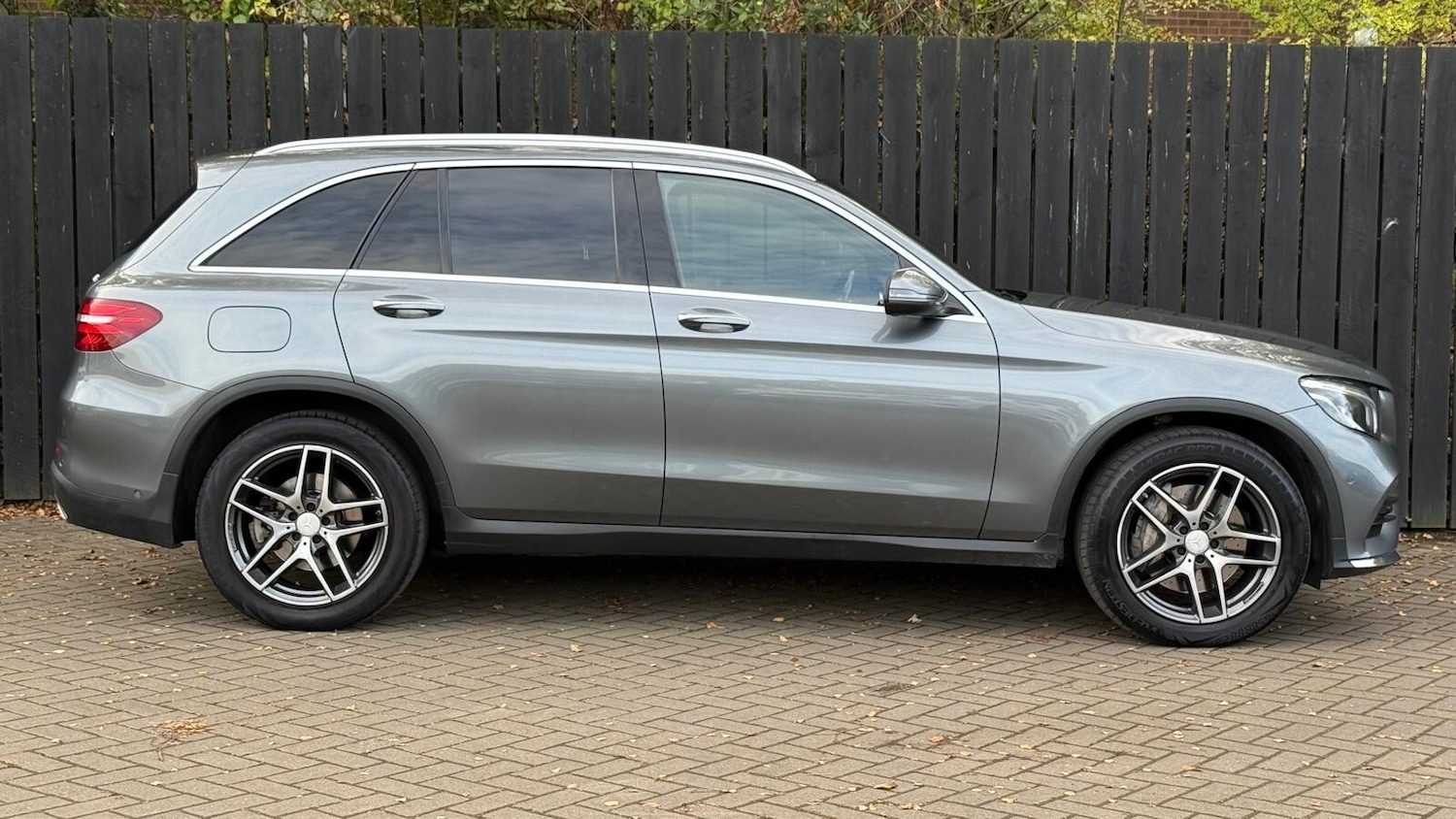 Used Mercedes-Benz GLC 2016 for sale - 76622993: Photo 11