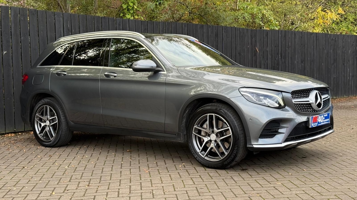 Used Mercedes-Benz GLC 2016 for sale - 76622993: Photo 12