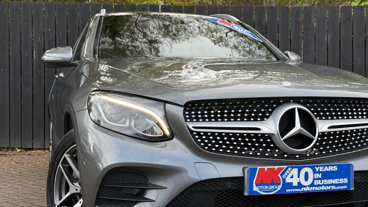 Used Mercedes-Benz GLC 2016 for sale - 76622993: Photo 13