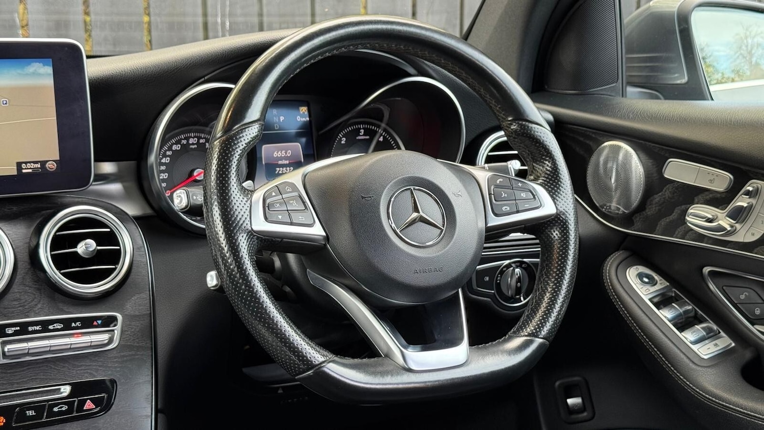 Used Mercedes-Benz GLC 2016 for sale - 76622993: Photo 16