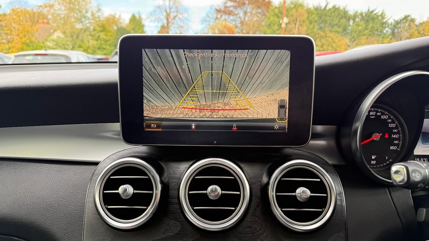 Used Mercedes-Benz GLC 2016 for sale - 76622993: Photo 18