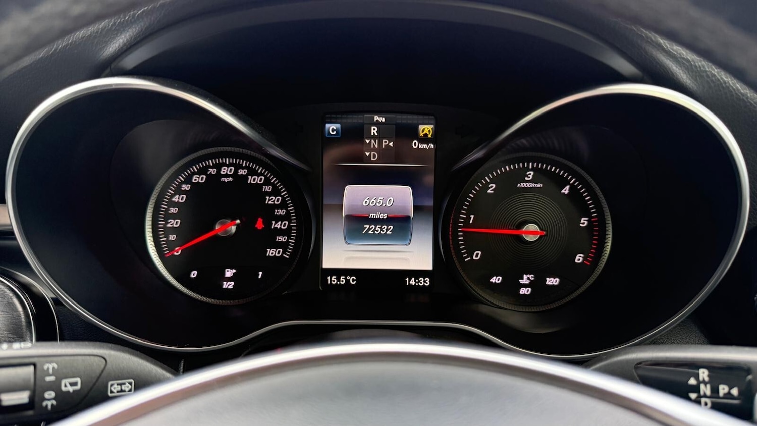 Used Mercedes-Benz GLC 2016 for sale - 76622993: Photo 19