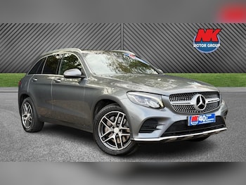 Mercedes-Benz - GLC