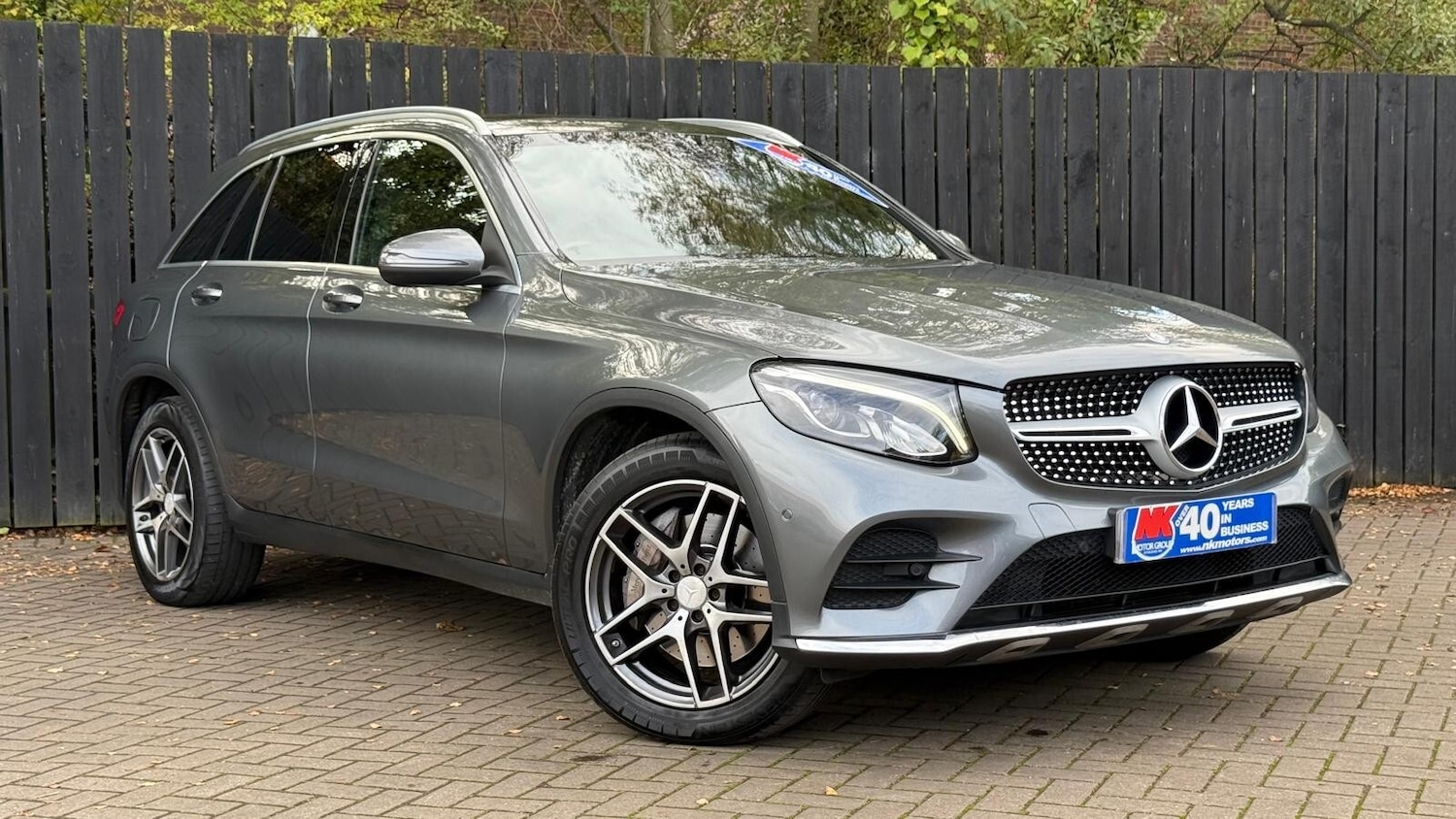 Used Mercedes-Benz GLC 2016 for sale - 76622993: Photo 2