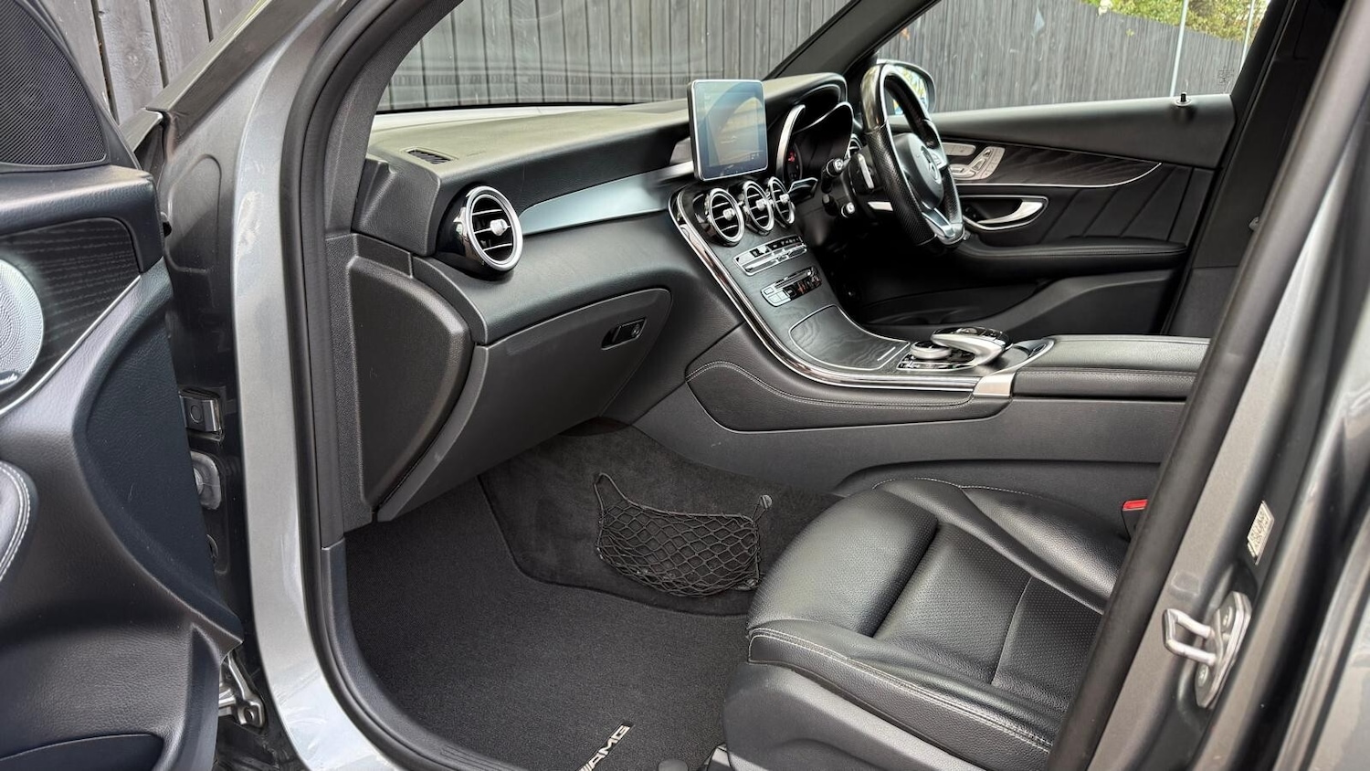 Used Mercedes-Benz GLC 2016 for sale - 76622993: Photo 25