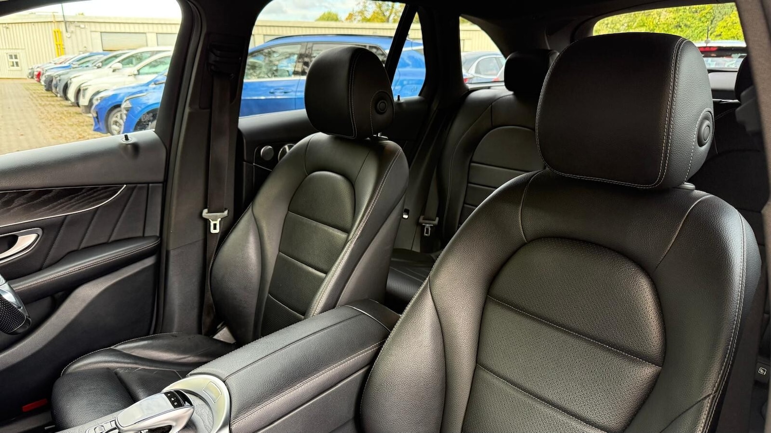 Used Mercedes-Benz GLC 2016 for sale - 76622993: Photo 26