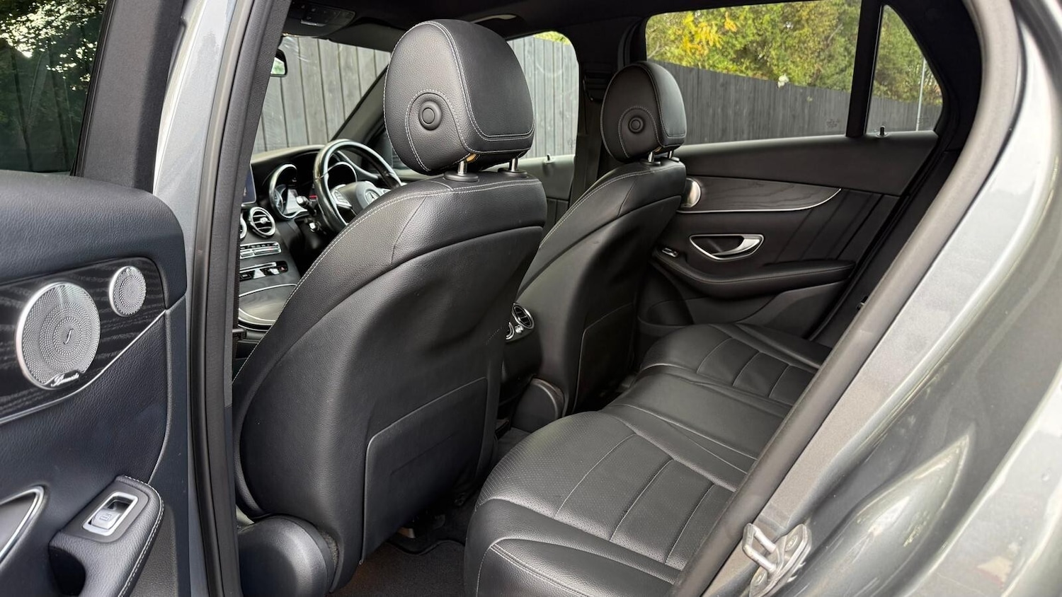 Used Mercedes-Benz GLC 2016 for sale - 76622993: Photo 29