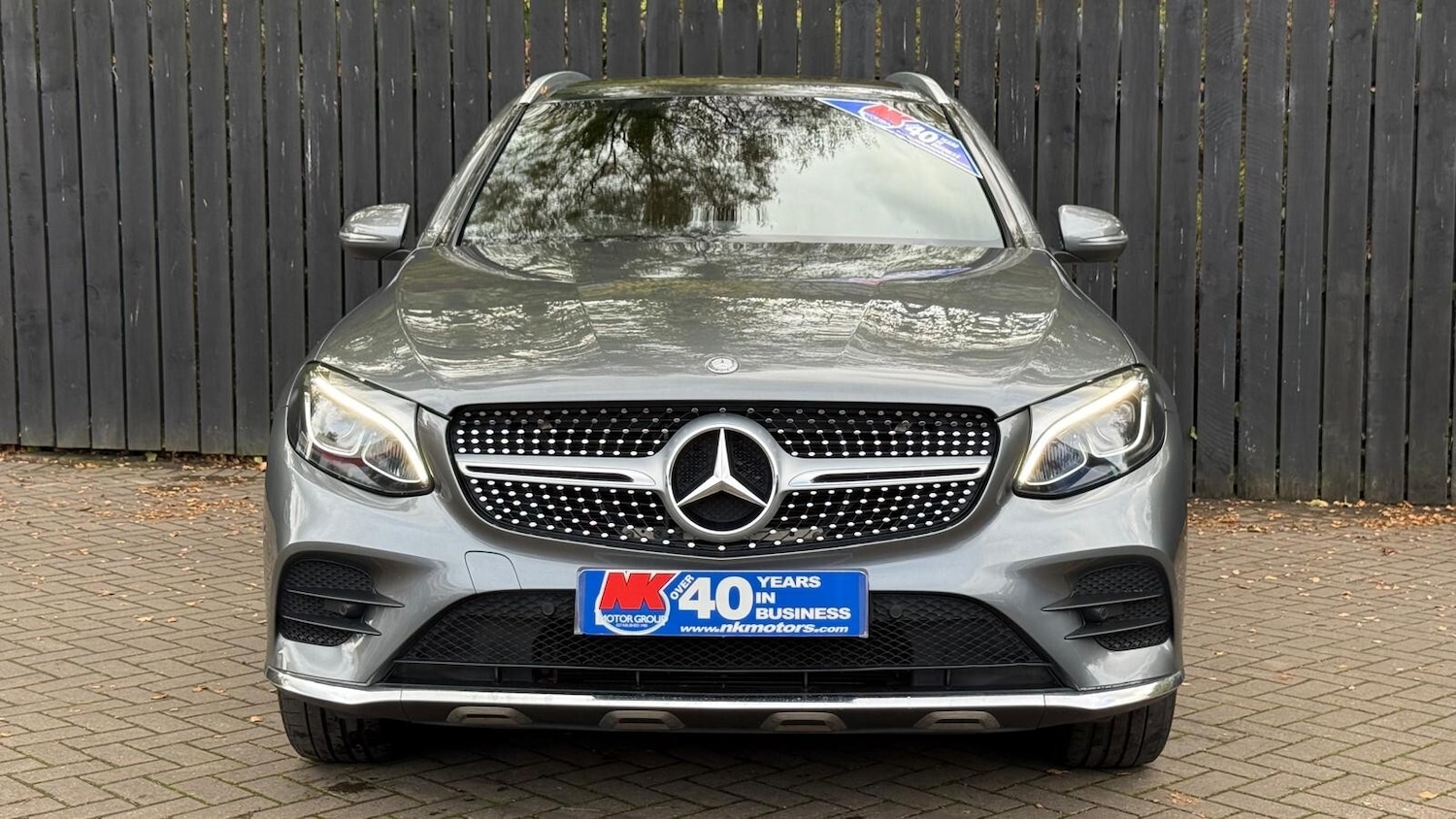 Used Mercedes-Benz GLC 2016 for sale - 76622993: Photo 3