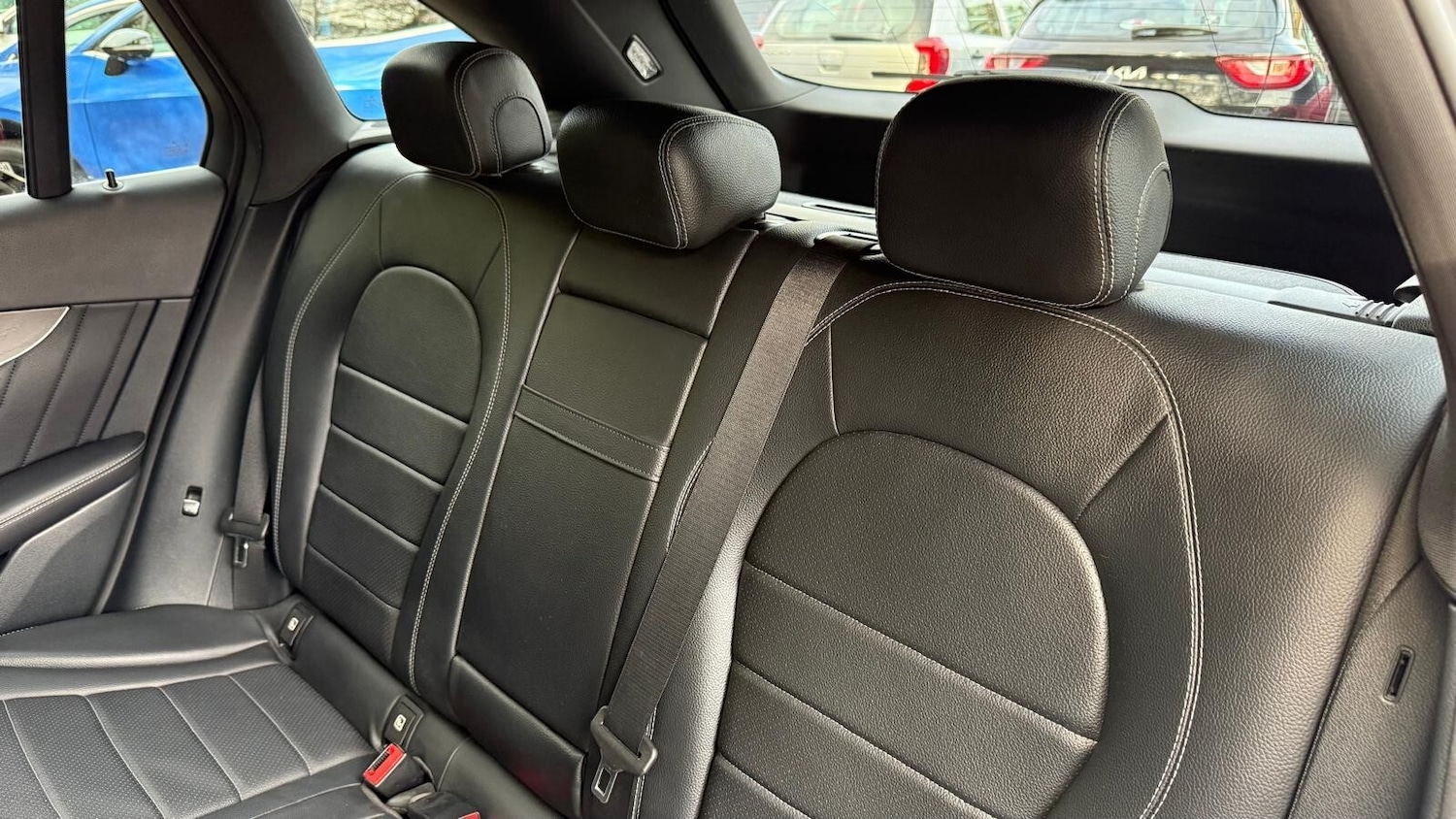 Used Mercedes-Benz GLC 2016 for sale - 76622993: Photo 30