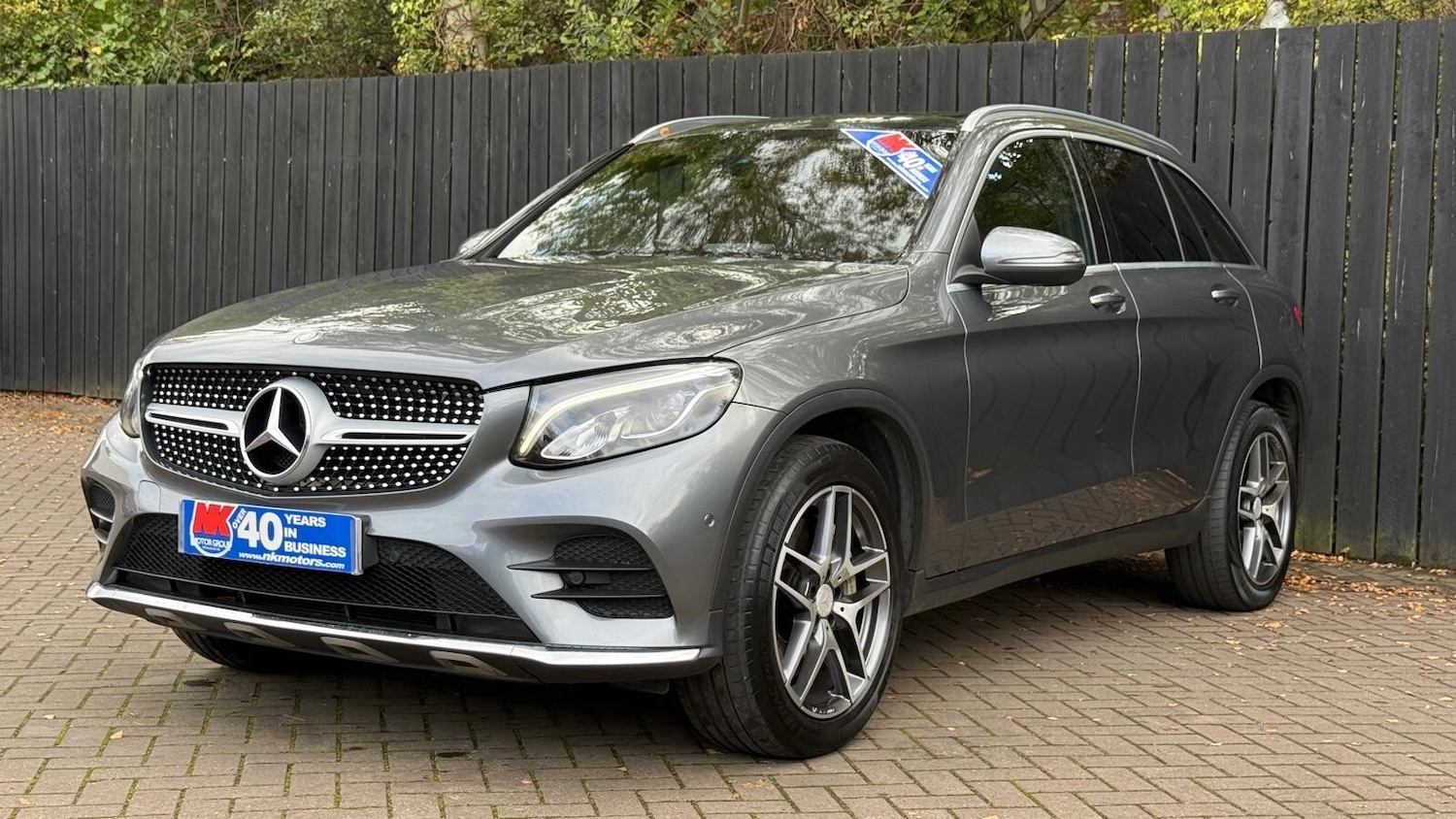 Used Mercedes-Benz GLC 2016 for sale - 76622993: Photo 4