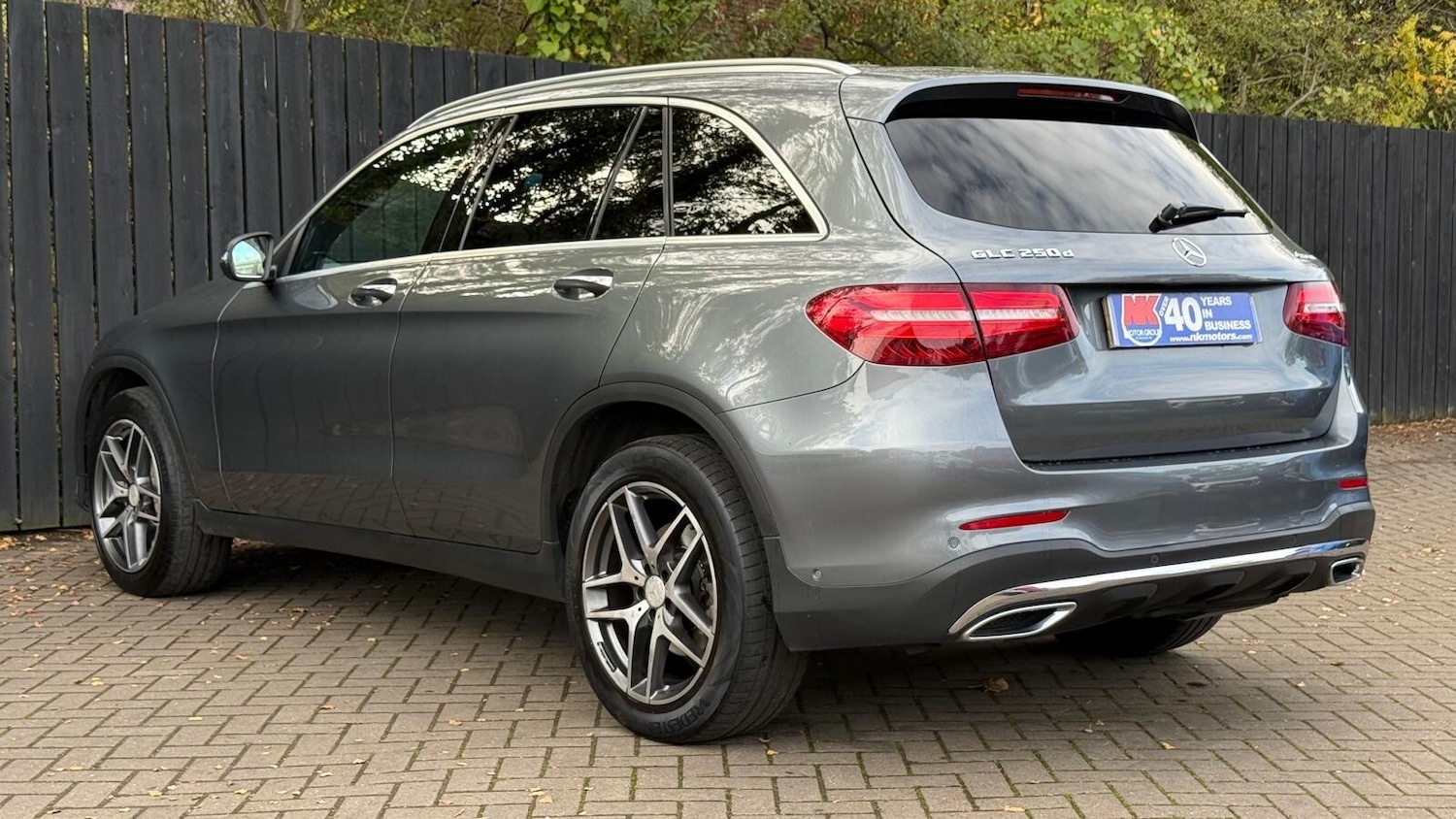 Used Mercedes-Benz GLC 2016 for sale - 76622993: Photo 6