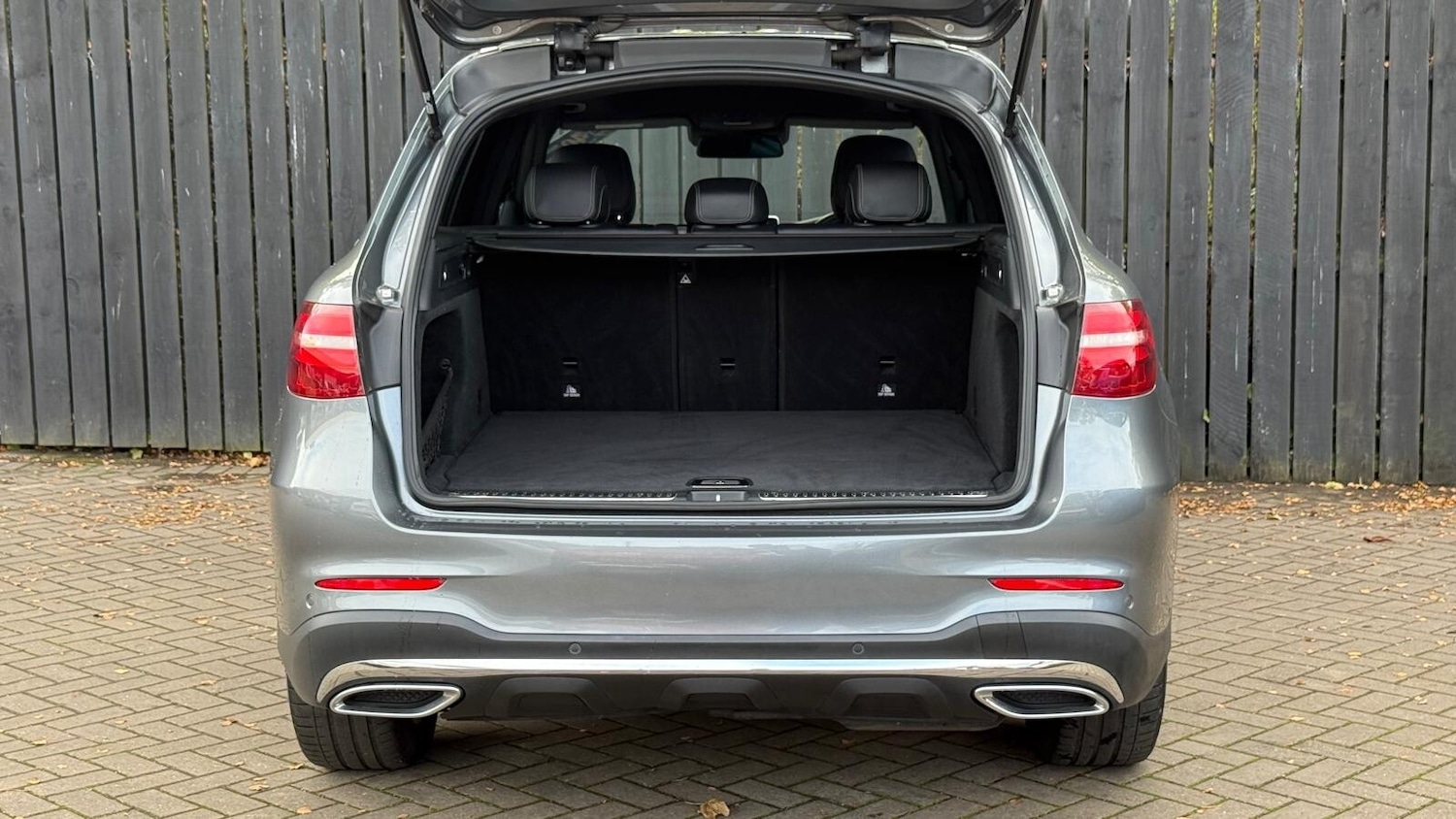 Used Mercedes-Benz GLC 2016 for sale - 76622993: Photo 8