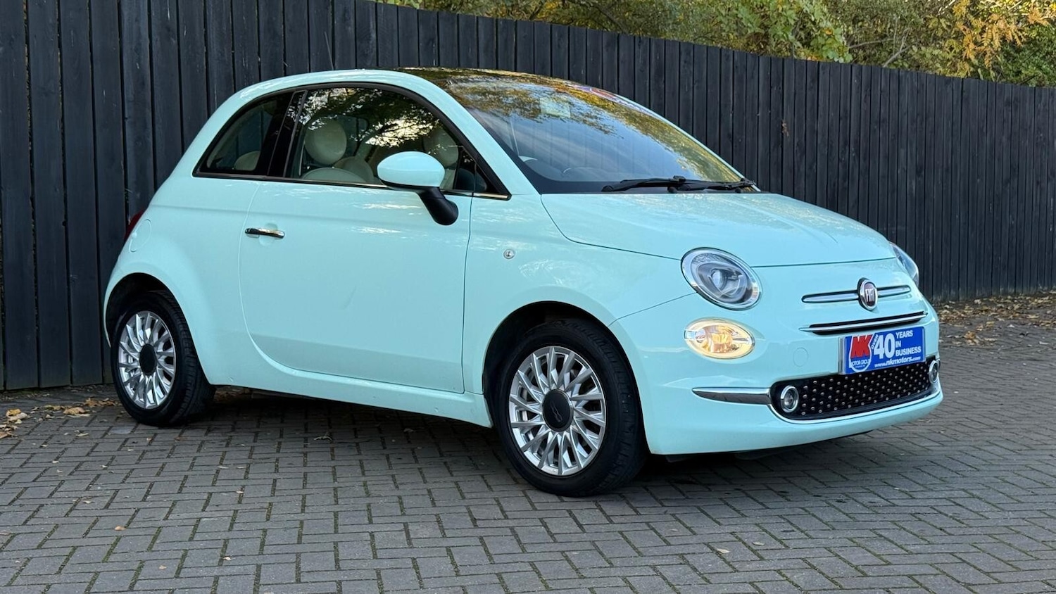 Used Fiat 500 2016 for sale - 76623006: Photo 12