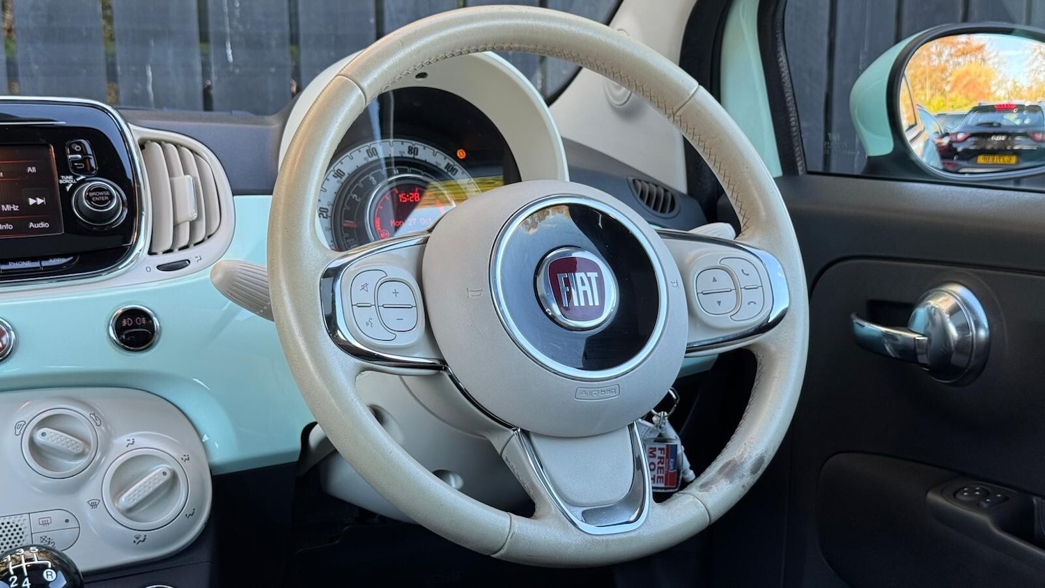 Used Fiat 500 2016 for sale - 76623006: Photo 16