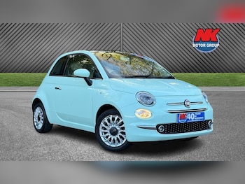 Fiat - 500