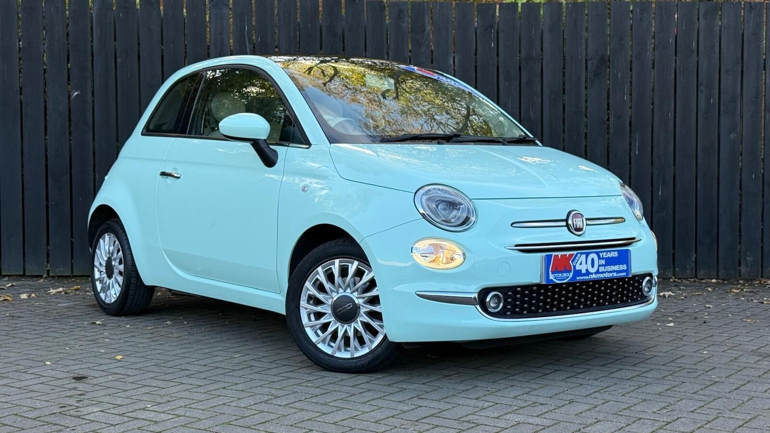 Used Fiat 500 2016 for sale - 76623006: Photo 2
