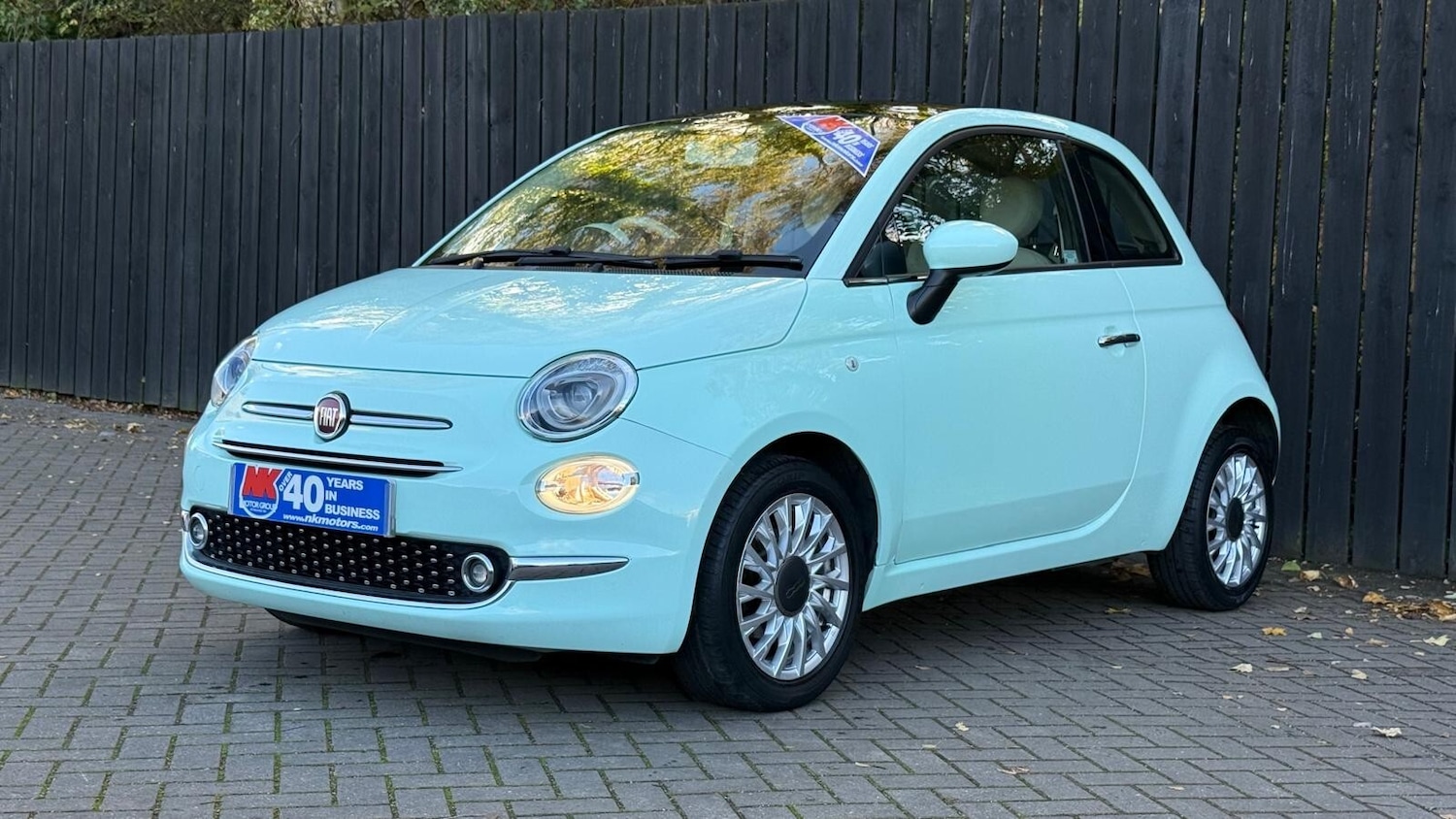 Used Fiat 500 2016 for sale - 76623006: Photo 4