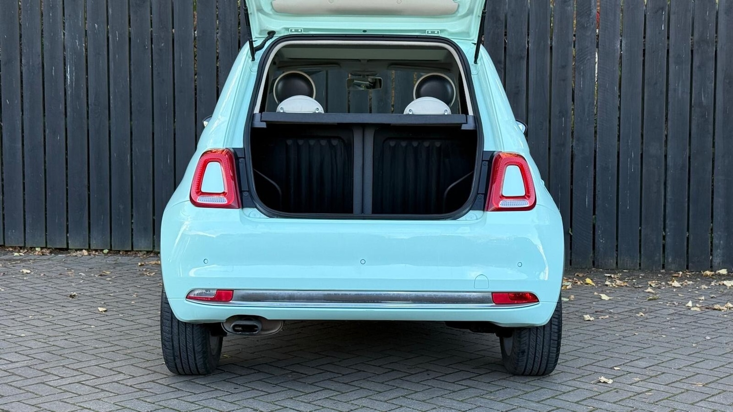 Used Fiat 500 2016 for sale - 76623006: Photo 8