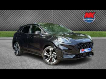 2022 - 1.0 EcoBoost Hybrid mHEV 155 ST-Line X 5dr