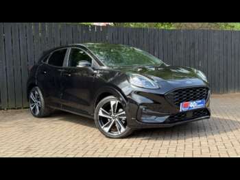 Used Ford Puma 2022 for sale - 74540505: Photo