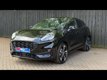 Used Ford Puma 2022 for sale - 74540505: Photo