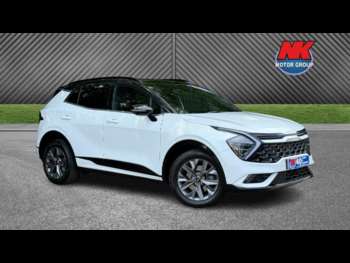 2024 - 1.6T GDi HEV GT-Line S 5dr Auto AWD