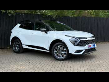 Used Kia Sportage 2024 for sale - 74856993: Photo