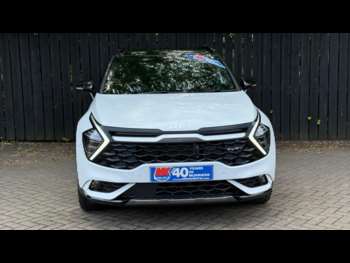 Used Kia Sportage 2024 for sale - 74856993: Photo