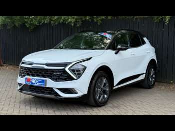 Used Kia Sportage 2024 for sale - 74856993: Photo