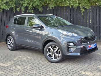 Used Kia Sportage 2018 for sale - 75205676: Photo