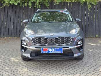 Used Kia Sportage 2018 for sale - 75205676: Photo