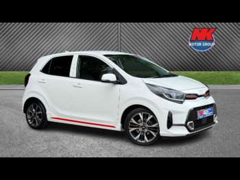 2023 - 1.0 GT-line 5dr Auto [4 seats]