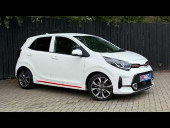 Used Kia Picanto 2023 for sale - 75274141: Photo