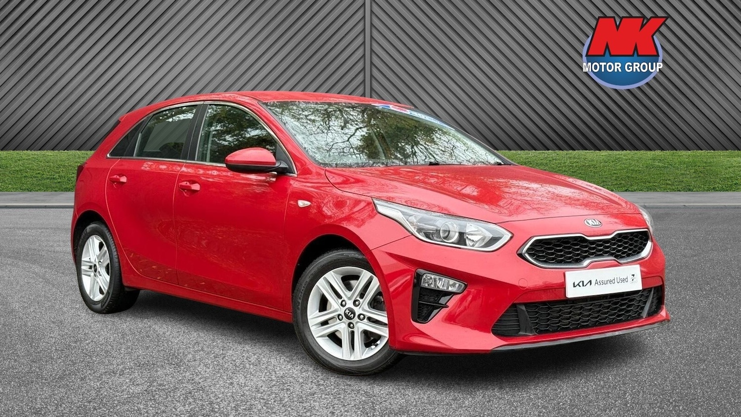 Used Kia Ceed 2021 for sale - 76684166: Photo 1