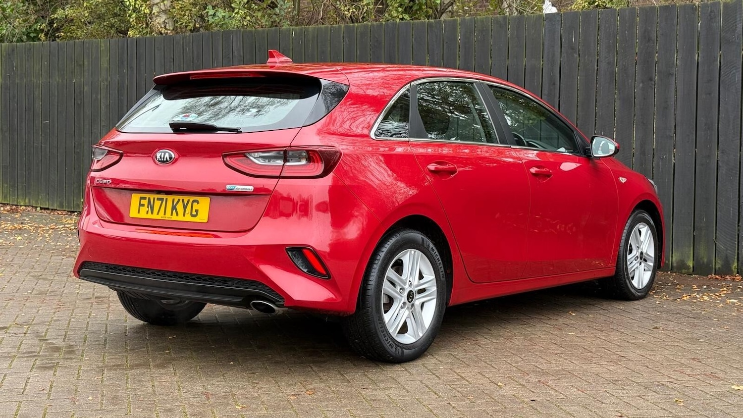 Used Kia Ceed 2021 for sale - 76684166: Photo 11