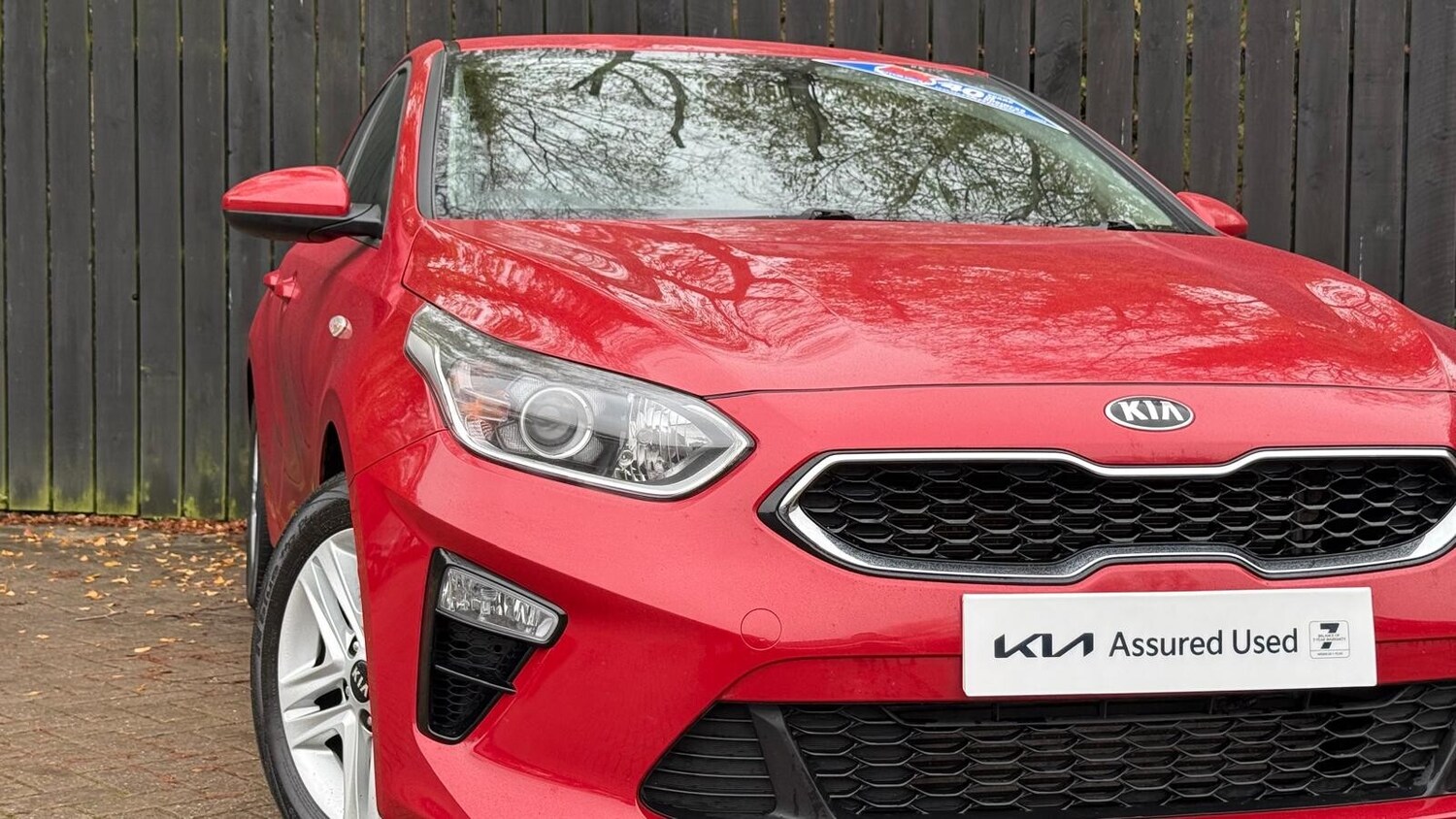 Used Kia Ceed 2021 for sale - 76684166: Photo 14