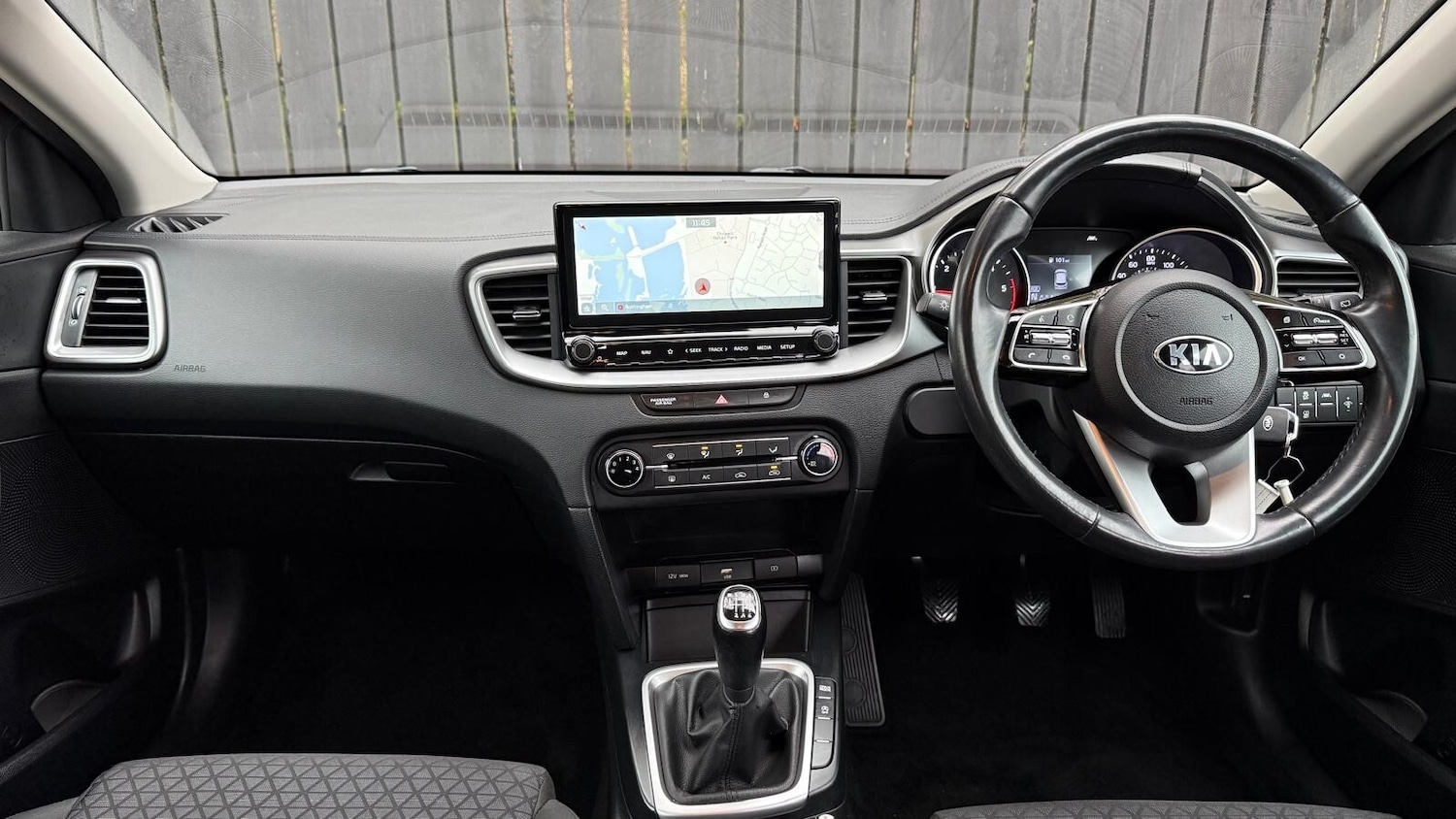 Used Kia Ceed 2021 for sale - 76684166: Photo 15