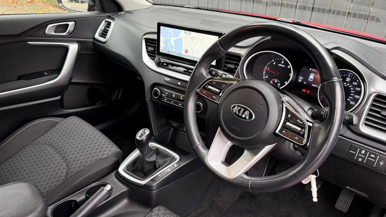 Used Kia Ceed 2021 for sale - 76684166: Photo 22