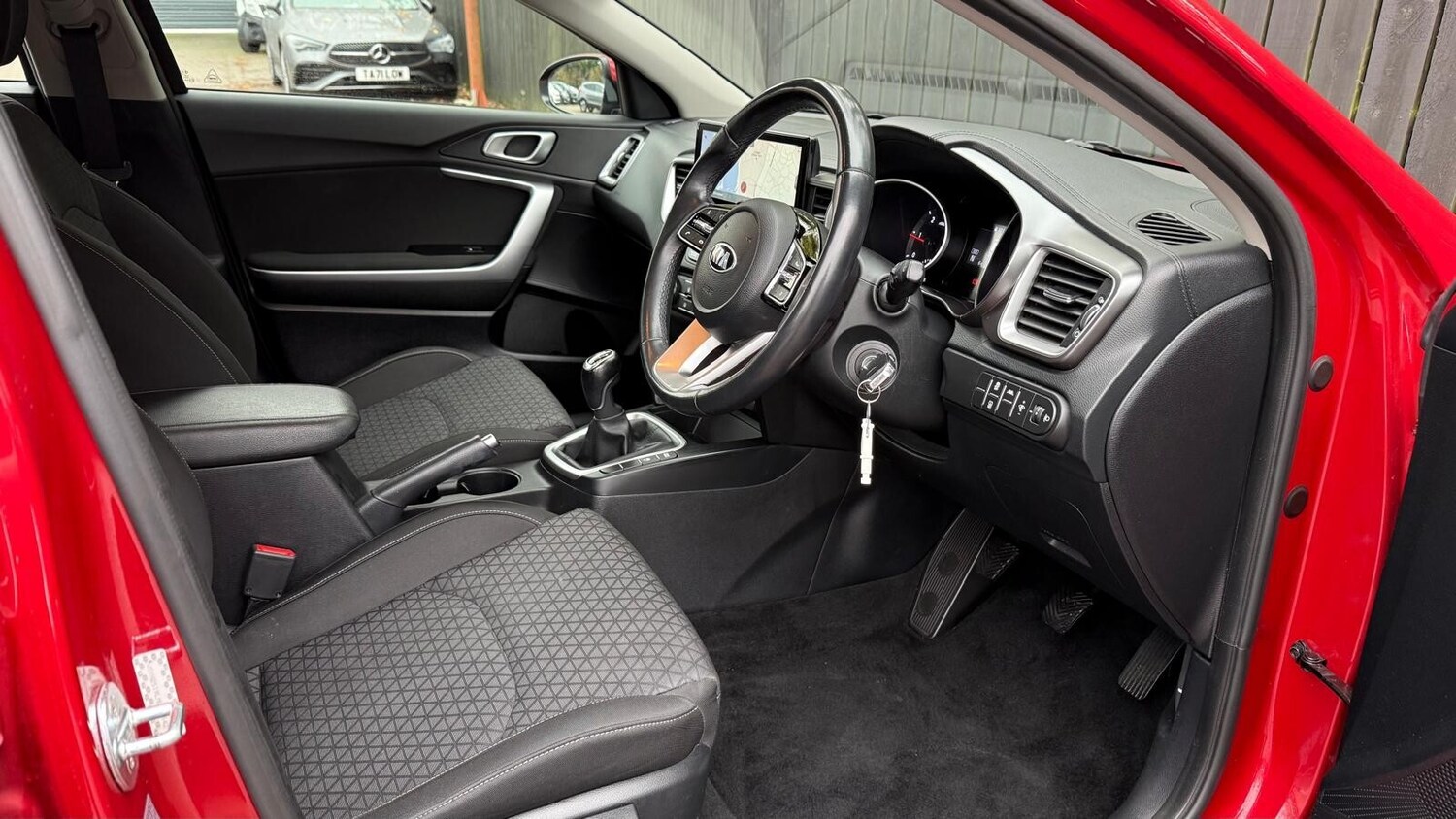 Used Kia Ceed 2021 for sale - 76684166: Photo 24