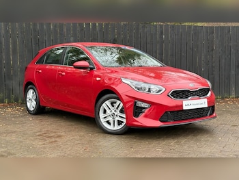 Used Kia Ceed 2021 for sale - 76684166: Photo