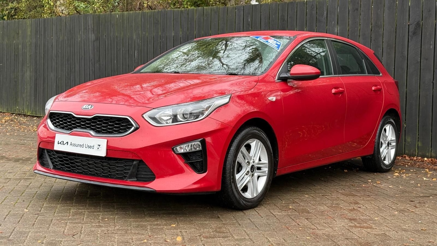 Used Kia Ceed 2021 for sale - 76684166: Photo 4