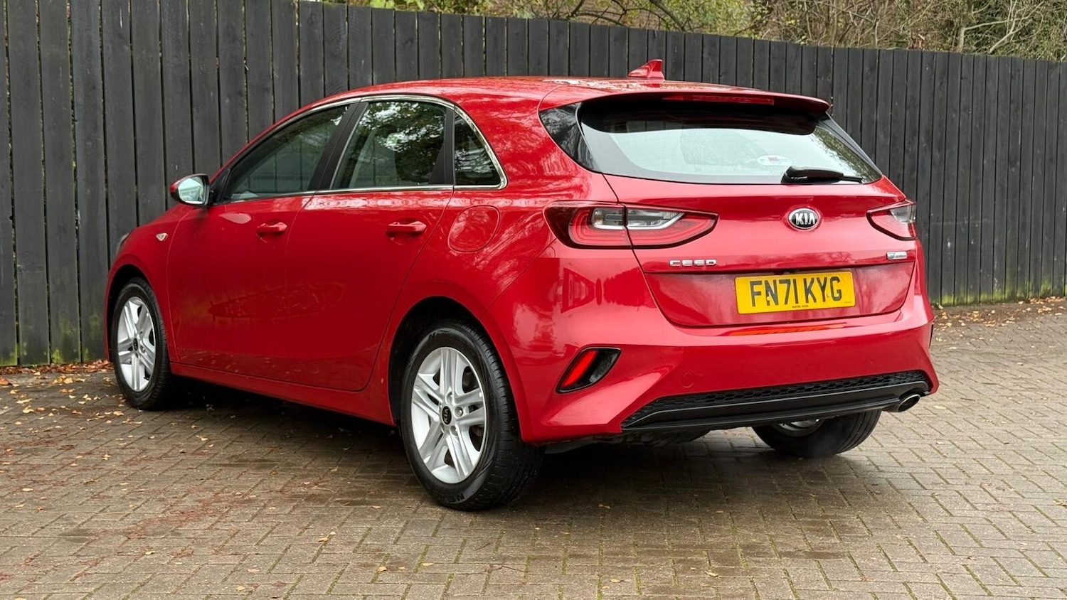 Used Kia Ceed 2021 for sale - 76684166: Photo 6