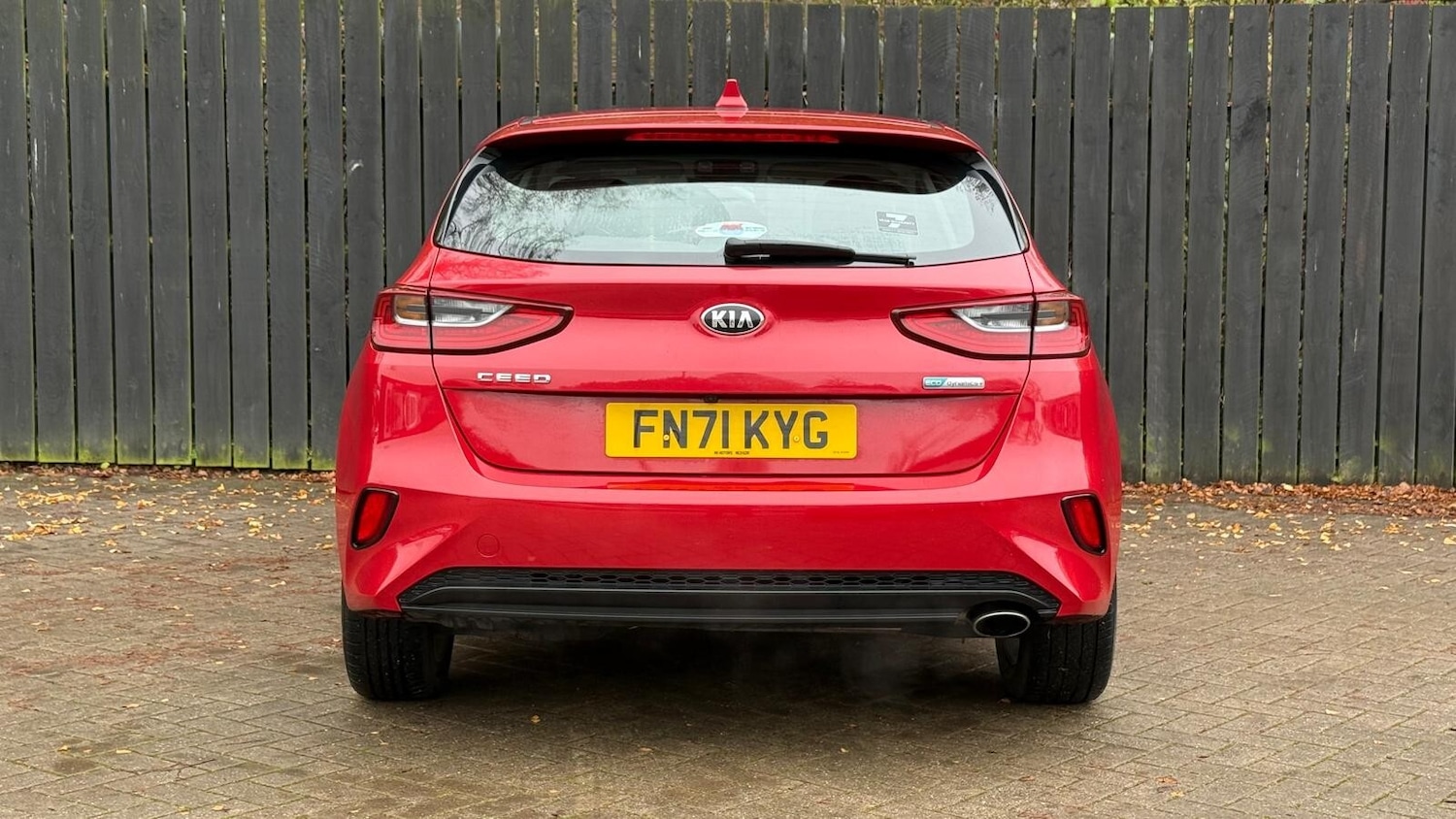 Used Kia Ceed 2021 for sale - 76684166: Photo 7