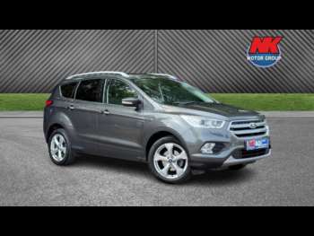 2018 - 1.5 EcoBoost ST-Line X 5dr 2WD