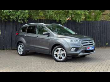 Used Ford Kuga 2018 for sale - 74971201: Photo