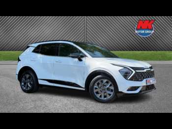 2023 - 1.6T GDi HEV GT-Line S 5dr Auto